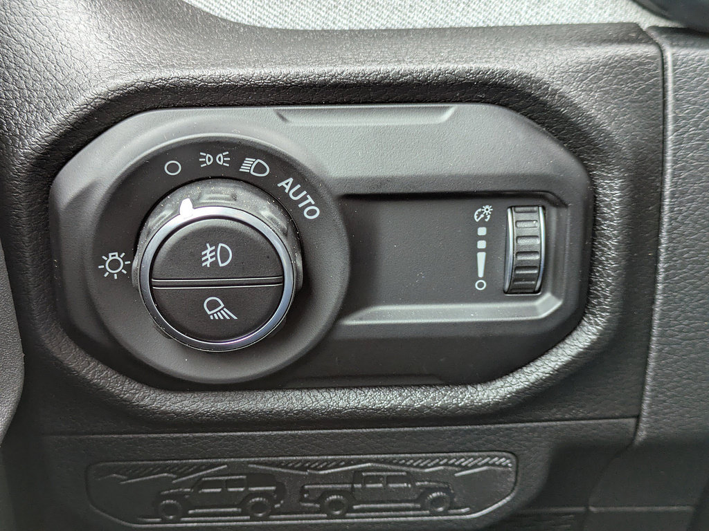 New 2026 Jeep Gladiator Sport AWD/4WD image 26