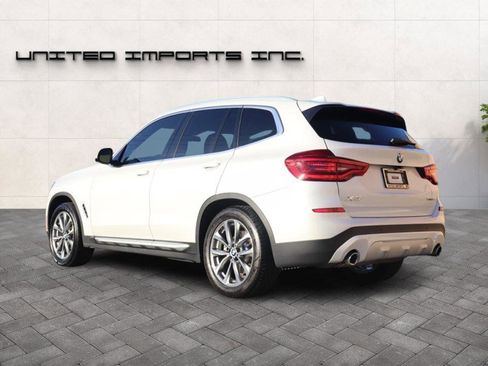 Used 2019 BMW X3 xDrive30i w/ Premium Package image 5