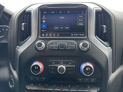 Used 2020 GMC Sierra 1500 SLT w/ SLT Premium Plus Package image 16