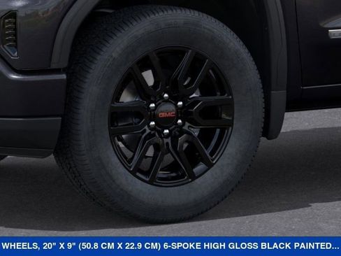 New 2026 GMC Sierra 1500 Elevation image 10