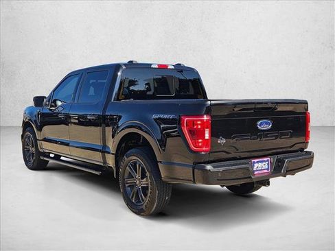 Used 2023 Ford F150 XLT w/ Equipment Group 302A High RWD image 8
