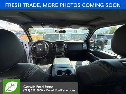 Used 2013 Ford F250 Platinum AWD/4WD image 10