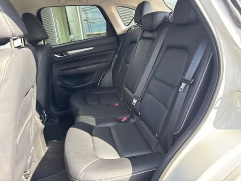 Used 2025 MAZDA CX-5 AWD 2.5 S w/ Select Package image 36