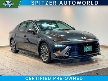 Used 2024 Hyundai Sonata SEL