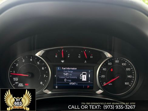Used 2024 GMC Terrain SLE FWD image 19