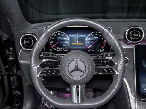 Certified 2026 Mercedes-Benz C 300 4MATIC Sedan image 20