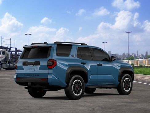 New 2026 Toyota 4Runner TRD Off-Road image 10