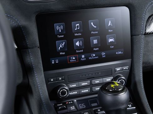 Used 2024 Porsche 718 Cayman GT4 RS image 23