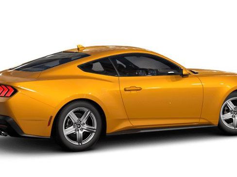 New 2026 Ford Mustang Coupe image 25