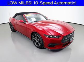 Used 2024 Ford Mustang Premium video 1