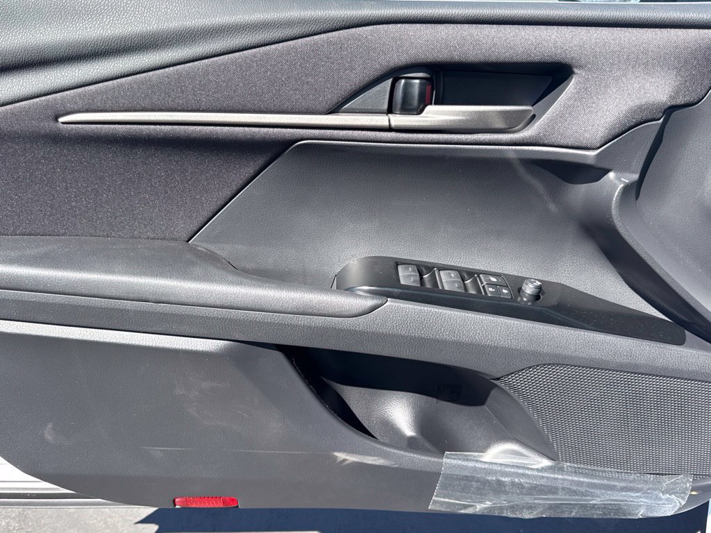 New 2026 Toyota Camry LE FWD image 16