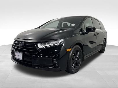 Used 2023 Honda Odyssey Sport