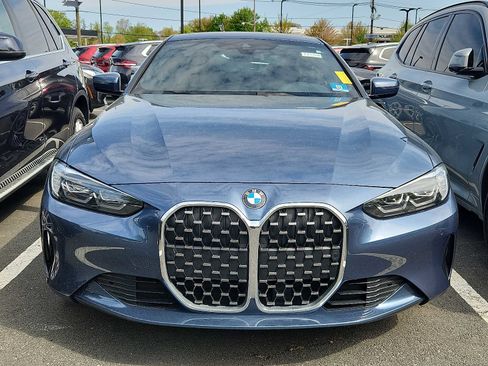 Used 2021 BMW 430i xDrive Coupe w/ Convenience Package AWD/4WD image 2