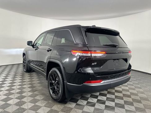 New 2026 Jeep Grand Cherokee L Limited image 4