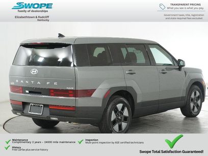 New 2026 Hyundai Santa Fe SE