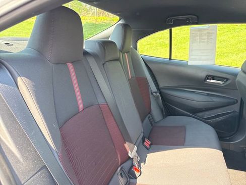 Certified 2024 Toyota Corolla SE FWD image 14
