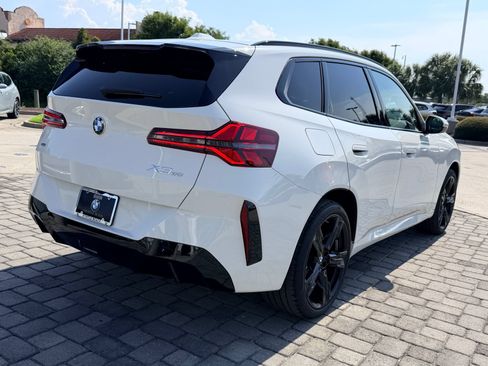 New 2026 BMW X3 xDrive30i w/ Premium Package AWD/4WD image 9