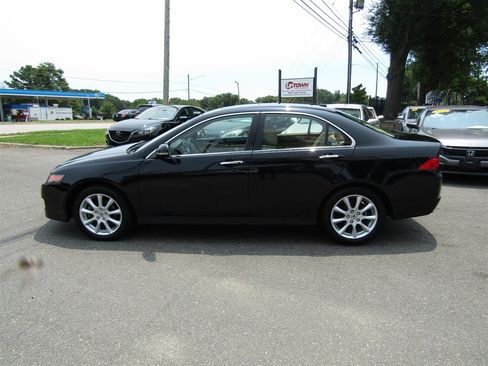 Used 2008 Acura TSX w/ Navigation FWD image 4