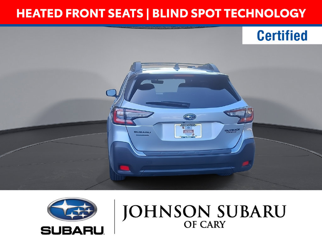 Certified 2023 Subaru Outback Onyx Edition AWD/4WD image 3