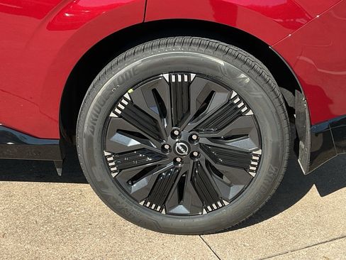 New 2026 Nissan Murano Platinum image 8