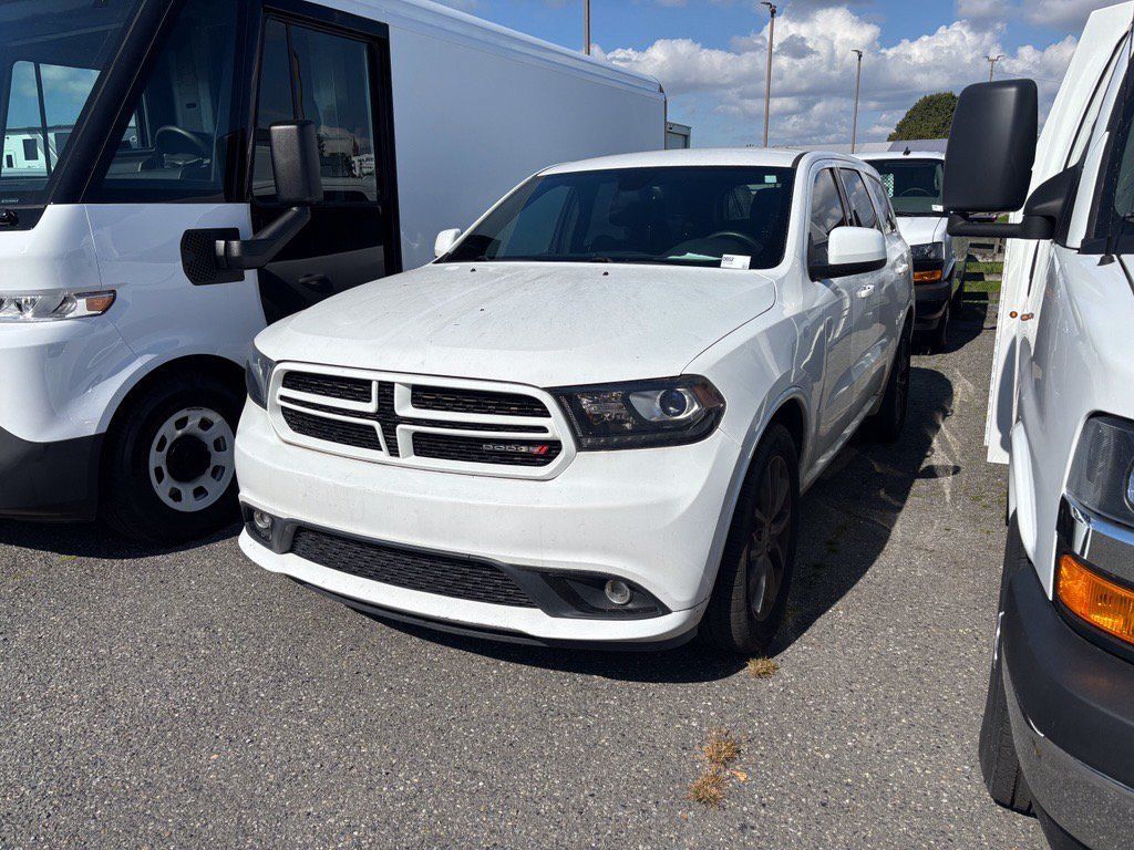 Used 2016 Dodge Durango SXT w/ Quick Order Package 23B RWD image 1