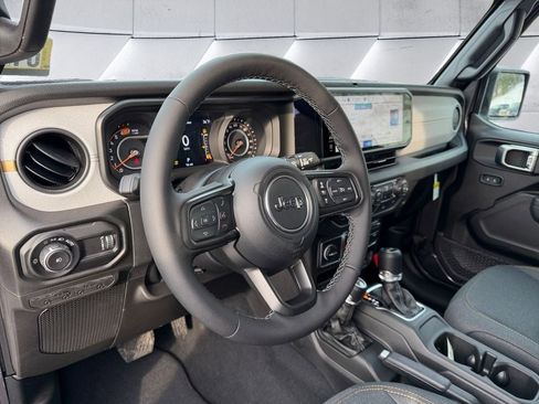 New 2026 Jeep Wrangler Sport S image 10