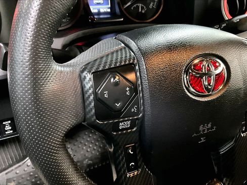 Certified 2023 Toyota Tacoma TRD Sport w/ Technology Package image 22