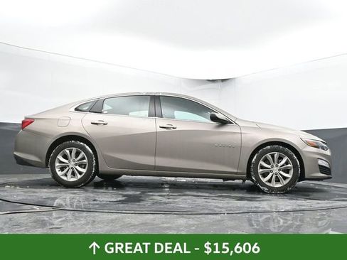 Used 2023 Chevrolet Malibu LT image 52