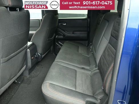 Used 2022 Nissan Frontier PRO-4X AWD/4WD image 10