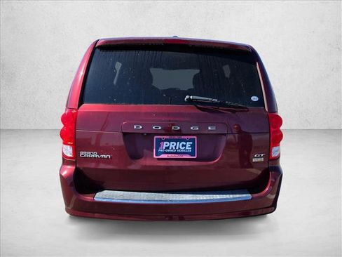Used 2018 Dodge Grand Caravan GT image 7