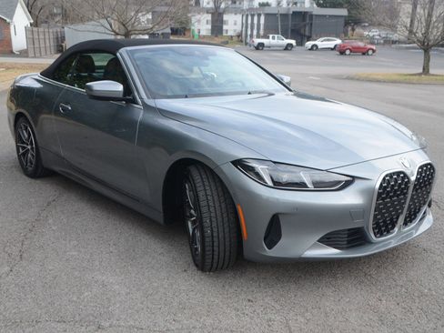Used 2025 BMW 430i xDrive Convertible image 26