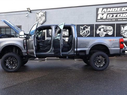 Used 2024 Ford F350 Platinum image 33