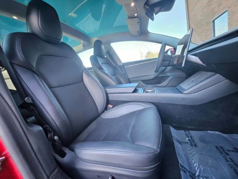 Used 2024 Tesla Model 3 Standard Range RWD image 58