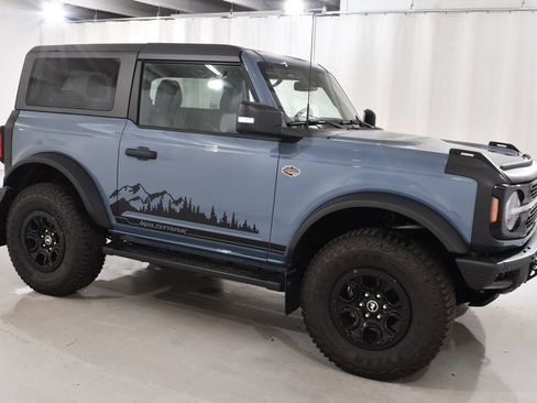 Used 2023 Ford Bronco Wildtrak AWD/4WD image 5