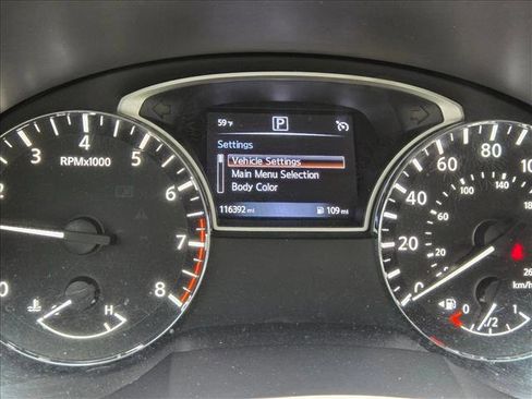 Used 2017 Nissan Altima 2.5 S w/ Power Driver Seat Package image 11