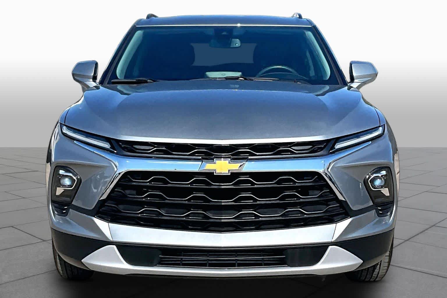 Certified 2024 Chevrolet Blazer LT w/ Convenience Package FWD image 4