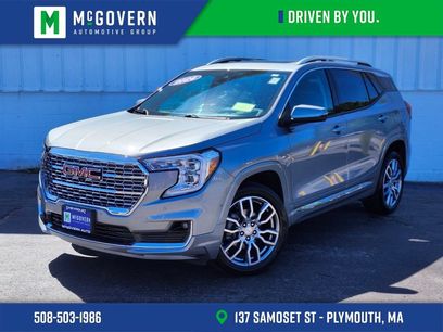 Used 2024 GMC Terrain Denali w/ Denali Premium Package