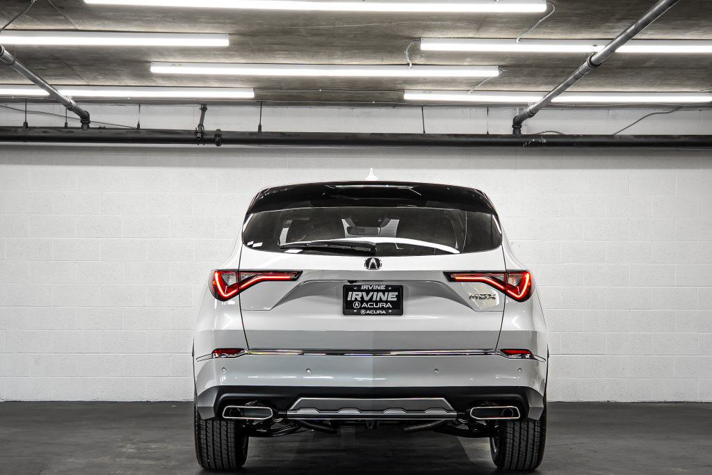 New 2026 Acura MDX w/ Technology Package AWD/4WD image 4
