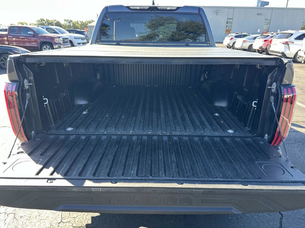 Used 2024 Toyota Tundra Limited AWD/4WD image 10