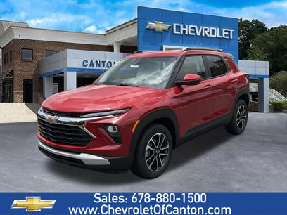 New 2026 Chevrolet TrailBlazer LT w/ LT Cold Weather Package