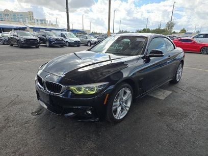 Used 2018 BMW 440i xDrive Convertible