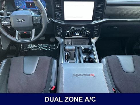 Used 2024 Ford F150 Raptor w/ Equipment Group 803A Raptor R AWD/4WD image 17