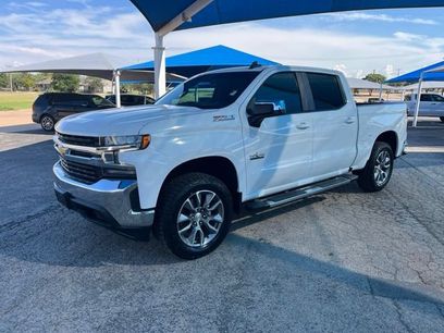 Used 2021 Chevrolet Silverado 1500 LT w/ Texas Edition Plus