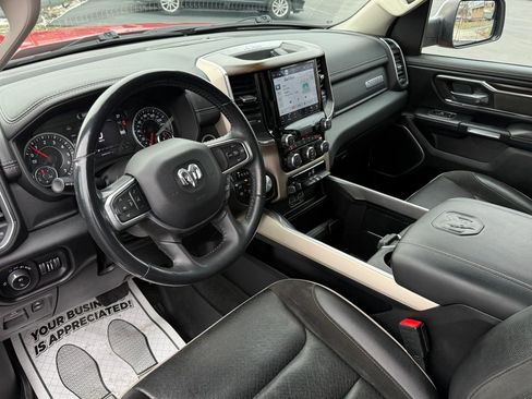 Used 2022 RAM 1500 Laramie image 16