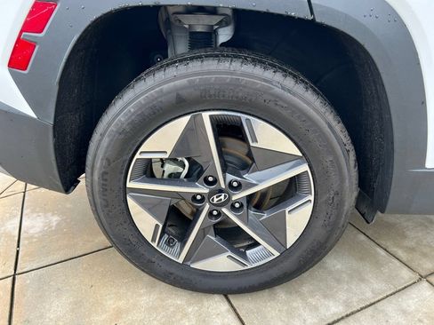 Used 2025 Hyundai Tucson SEL AWD/4WD image 8