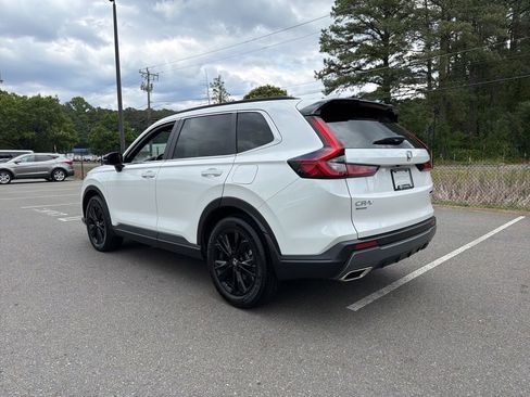 Certified 2025 Honda CR-V Sport Touring image 7
