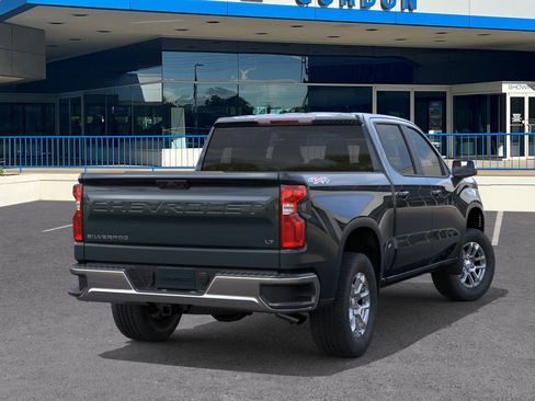 New 2026 Chevrolet Silverado 1500 LT image 4