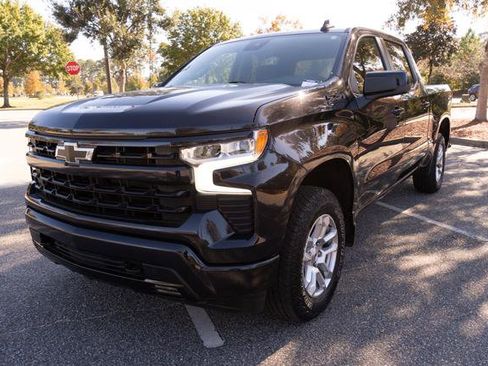 Used 2023 Chevrolet Silverado 1500 RST w/ Z71 Off-Road Package image 7