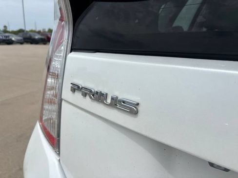 Used 2013 Toyota Prius Four FWD image 10