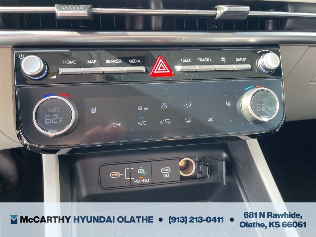 Used 2026 Hyundai Tucson SEL Plus FWD image 26
